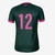 Camisa Fluminense III Cartola - Torcedor Masculino - Verde + Rosa na internet