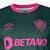 Camisa Fluminense III Cartola - Torcedor Masculino - Verde + Rosa - Euro Outlet | Camisas de Times
