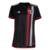Camisa São Paulo III 23/24 - Feminina Adidas - Preta