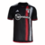 Camisa São Paulo II 23/24 Torcedor Masculina - Preta com detalhes em vermelho e branco