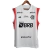 Camisa Regata Flamengo Treino 23/24 - Todos patrocinios - Adidas Torcedor Masculina