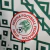 Imagem do Camisa Seleção Nigéria Treino III 23/24 - Torcedor Nike Masculina - Branca com detalhes em vermelho e verde