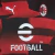 Camisa AC Milan Pré-jogo 24/25 - Torcedor Puma Masculina - Vermelha com detalhes em preto na internet