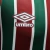 Camisa Fluminense I 25/26 - Jogador Umbro Masculina - Tricolor - Euro Outlet | Camisas de Times