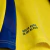 Camisa Al-Nassr I Ronaldo 24/25 - Torcedor Adidas Masculina - Amarela com detalhes em azul - Euro Outlet | Camisas de Times