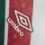 Camisa Fluminense II 24/25 - Torcedor Umbro Feminina - Branca - Euro Outlet | Camisas de Times
