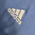 Camisa Retrô Real Madrid II 13/14 - Masculina Adidas - Azul com detalhes em branco - Euro Outlet | Camisas de Times