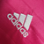 Camisa Retrô Real Madrid II 14/15 - Masculina Adidas - Rosa com detalhes em branco - Euro Outlet | Camisas de Times