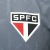 Camisa São Paulo Treino 25/26 - Torcedor New Balance Masculina - Cinza na internet