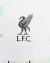 Camisa Liverpool II 23/24 - Torcedor Nike Masculina - Branca com detalhes em verde e preto - Euro Outlet | Camisas de Times