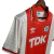 Camisa Ajax Retrô 1990-1992 Vermelha e Branca - Umbro - Euro Outlet | Camisas de Times