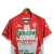 Camisa Necaxa do México I 23/24 - Torcedor Pirma Masculina - Branco com detalhes em vermelho - Euro Outlet | Camisas de Times