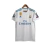 Camisa Retrô Real Madrid I 17/18 - Masculina Adidas - Branca com detalhes em azul com todos os patch