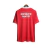 Camisa Retrô Benfica 2004/2005 - Adidas Masculina - Vermelha com detalhes em branco na internet