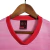 Camisa Flamengo 23/24 - Torcedor Masculina - Rosa com detalhes em vermelho - loja online