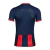Camisa San Lorenzo I 24/25 - Torcedor Nike Masculina - Azul com detalhes em vermelho - comprar online