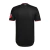 Camisa DC United I 23/24 - Torcedor Adidas Masculina - Preta com detalhes em vermelho e branco e cinza - comprar online