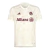 Camisa Bayern de Munique III 23/24 - Torcedor Adidas Feminina - Bege