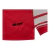 Camisa São Paulo Goleiro 25/26 - Torcedor New Balance Masculina - Vermelha com detalhes em preto e branco - Euro Outlet | Camisas de Times