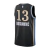 Camiseta Regata NBA Atlanta Hawks 23/24 - Masculina Nike - Preta - comprar online