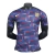 Camisa Seleção Inglaterra Treino 24/25 - Jogador Nike Masculina - Roxa com detalhes em vermelho