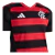 Camisa Flamengo I 25/26 - Torcedor Adidas Masculina - Preta e vermelha na internet