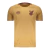 Camisa Athletico Paranaense Treino 25/26 - Torcedor Umbro Masculina - Dourada com detalhes em marrom