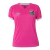 Camisa Santos Edição especial Outubro Rosa 23/24 - Torcedor Umbro Feminina - Rosa com detalhes em branco