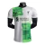 Camisa Liverpool II 23/24 - Jogador Nike Masculina - Branca com detalhes em verde e preto