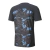 Camisa Manchester City Pré-jogo 25/26 - Torcedor Puma Masculina - Cinza com detalhes em azul - comprar online
