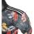 Camisa Edição especial Real Madrid 24/25 - Jogador Adidas Masculina - Preta com detalhes em vermelho e cinza