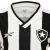 Camisa Botafogo I 24/25 - Torcedor Reebok Feminina - Branca e preta - Euro Outlet | Camisas de Times