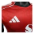 Camisa Manchester United I 25/26 - Jogador Adidas Masculina - Vermelha com detalhes em preto - Euro Outlet | Camisas de Times