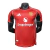 Camisa Manchester United I 25/26 - Jogador Adidas Masculina - Vermelha com detalhes em preto