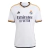 Camisa Real Madrid I 23/24 - Masculina Adidas - Branca