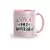 Caneca Cerâmica Aniversário Flork E Vaca Faz Aniversário ? 325ml