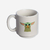 Mini Caneca Tina Star Wars Baby Yoda 100ml - 10024497 - loja online