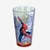 Copo com Cofre Ican 500ml Spider Man City Homem Aranha - 10024829 - comprar online