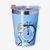 Copo Viagem Snap Princesa Cinderela Disney 300ml - 10025082
