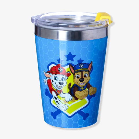 Copo Viagem Snap Patrulha Canina 300ml - 10025305