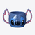 Caneca 3D Alça Dupla Stitch Disney 450ml - 10025458
