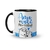 Caneca Cerâmica Flork Pai - Amo Você meu Velho 325ml