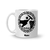 Caneca Cerâmica Profissões Geologia / Geólogo Personalizada com Nome 325ml - Square Presentes
