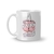 Caneca Cerâmica Lute como Uma Garota 325ml