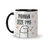 Caneca Personalizada Flork - Piranha Desde ... (Ano de Nascimento) - Square Presentes