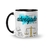 Caneca Cerâmica Profissões Advocacia - Para Uso Exclusivo do Melhor Advogado do Mundo 325ml - Square Presentes