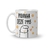 Caneca Personalizada Flork - Piranha Desde ... (Ano de Nascimento)