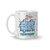 Caneca Cerâmica Pride - Você me Completa 325ml
