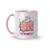 Caneca Cerâmica Pride - Você me Completa 325ml