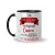 Caneca Cerâmica Profissões Advogado / Advogada - Não Toque nesta Caneca, Te Processo 325ml - Square Presentes